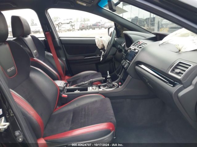 JF1VA2S64M9813851 Subaru Wrx Sti
