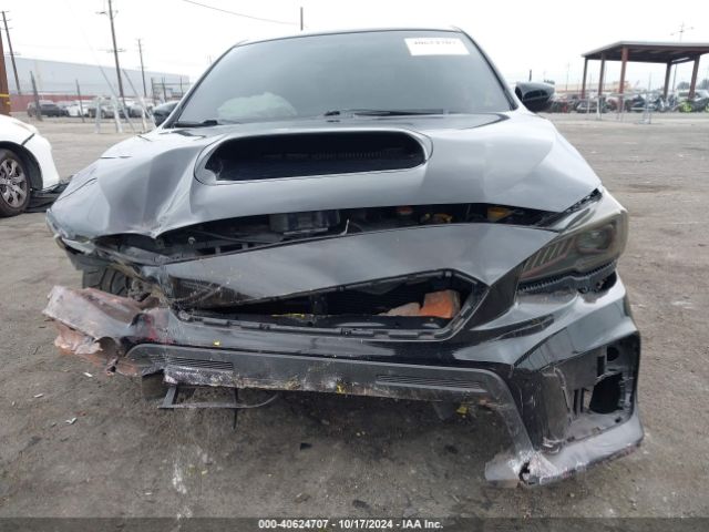 JF1VA2S64M9813851 Subaru Wrx Sti