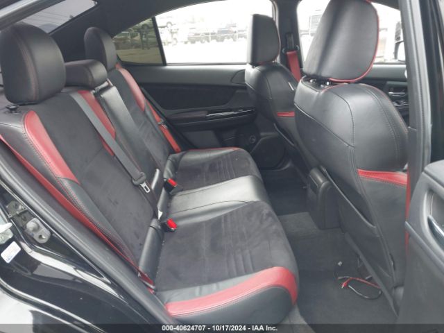 JF1VA2S64M9813851 Subaru Wrx Sti