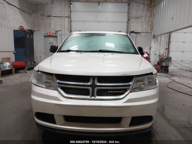 3C4PDDAG6HT548721 Dodge Journey Se Awd