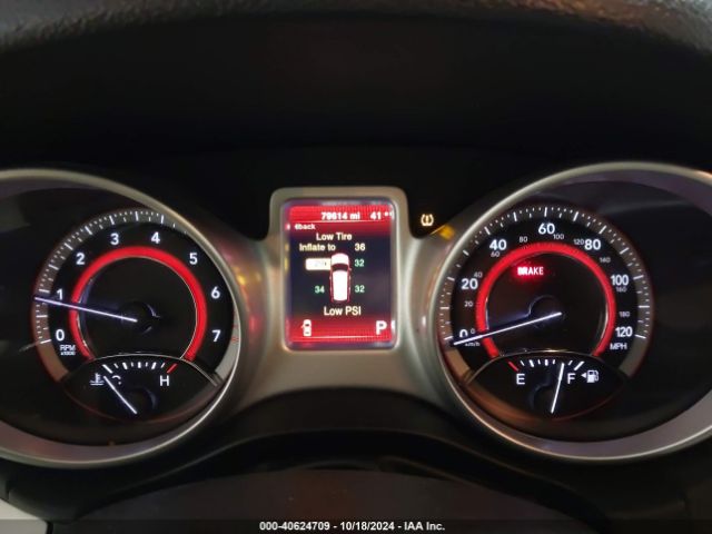 3C4PDDAG6HT548721 Dodge Journey Se Awd