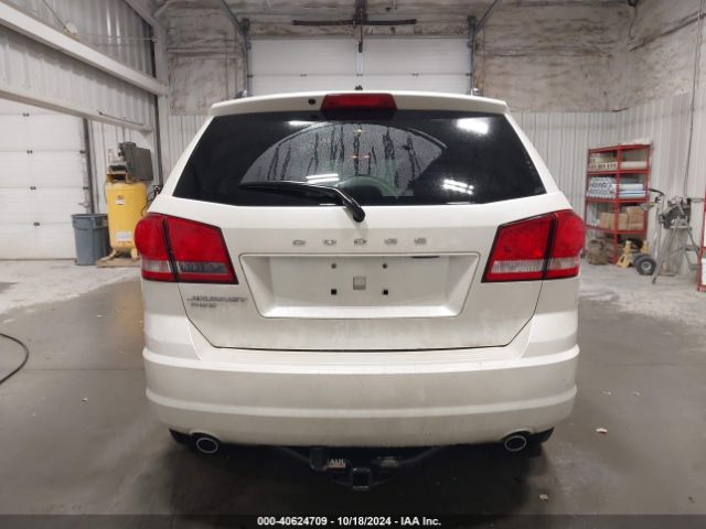 3C4PDDAG6HT548721 Dodge Journey Se Awd