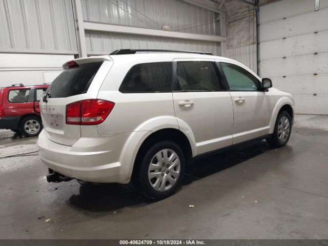 3C4PDDAG6HT548721 Dodge Journey Se Awd