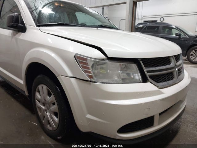 3C4PDDAG6HT548721 Dodge Journey Se Awd