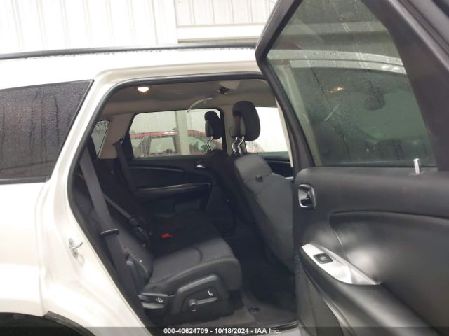 3C4PDDAG6HT548721 Dodge Journey Se Awd
