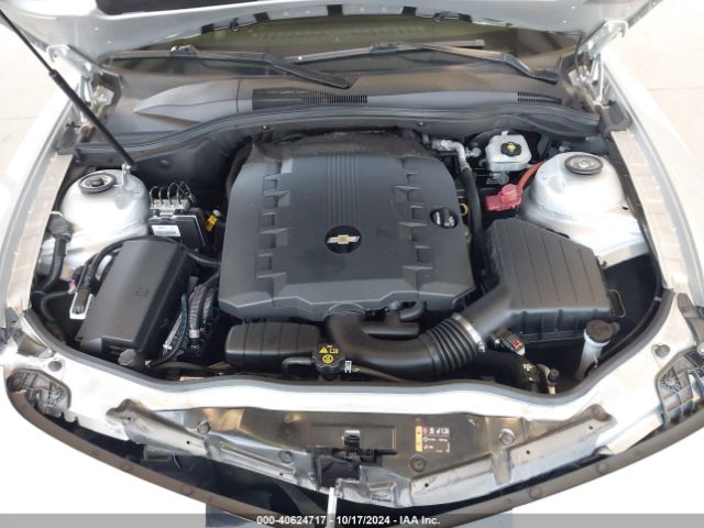 2G1FD1E37F9234327 Chevrolet Camaro 1lt