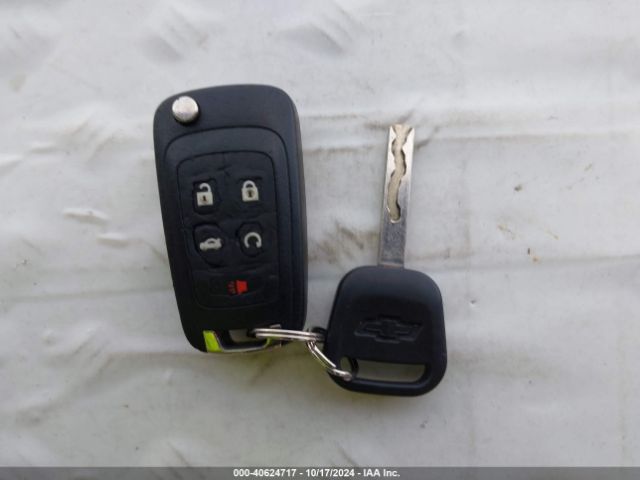 2G1FD1E37F9234327 Chevrolet Camaro 1lt