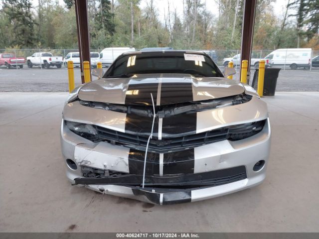 2G1FD1E37F9234327 Chevrolet Camaro 1lt