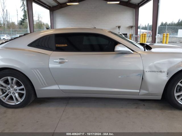 2G1FD1E37F9234327 Chevrolet Camaro 1lt
