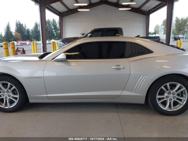 2G1FD1E37F9234327 Chevrolet Camaro 1lt