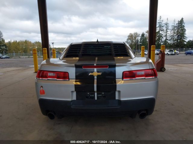 2G1FD1E37F9234327 Chevrolet Camaro 1lt