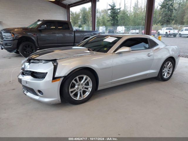 2G1FD1E37F9234327 Chevrolet Camaro 1lt