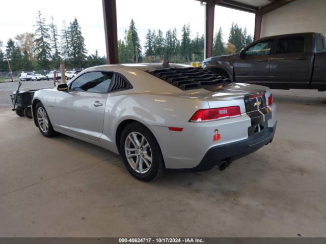 2G1FD1E37F9234327 Chevrolet Camaro 1lt