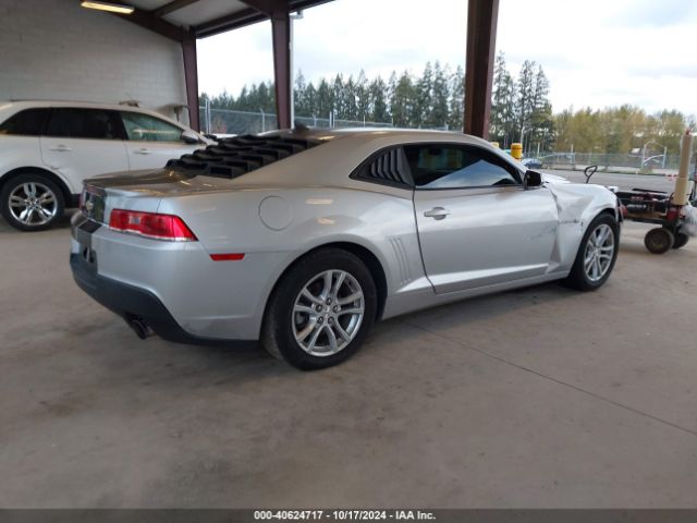 2G1FD1E37F9234327 Chevrolet Camaro 1lt
