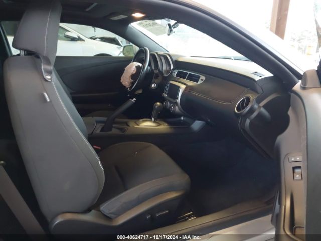 2G1FD1E37F9234327 Chevrolet Camaro 1lt