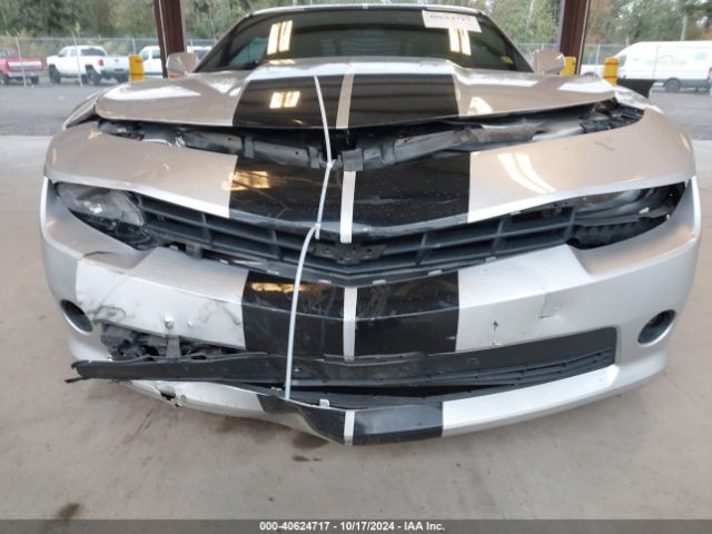 2G1FD1E37F9234327 Chevrolet Camaro 1lt
