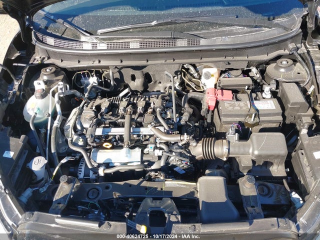 3N1CP5CV8RL570151 Nissan Kicks Sv Xtronic Cvt