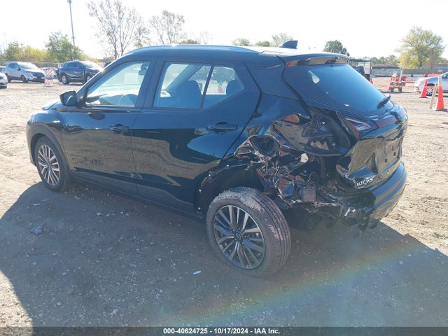 3N1CP5CV8RL570151 Nissan Kicks Sv Xtronic Cvt
