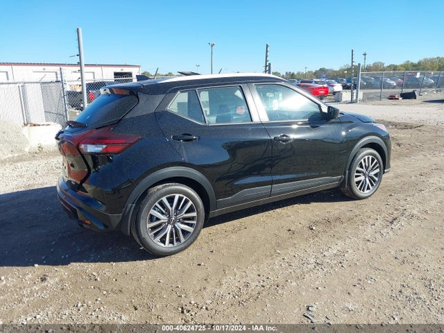 3N1CP5CV8RL570151 Nissan Kicks Sv Xtronic Cvt