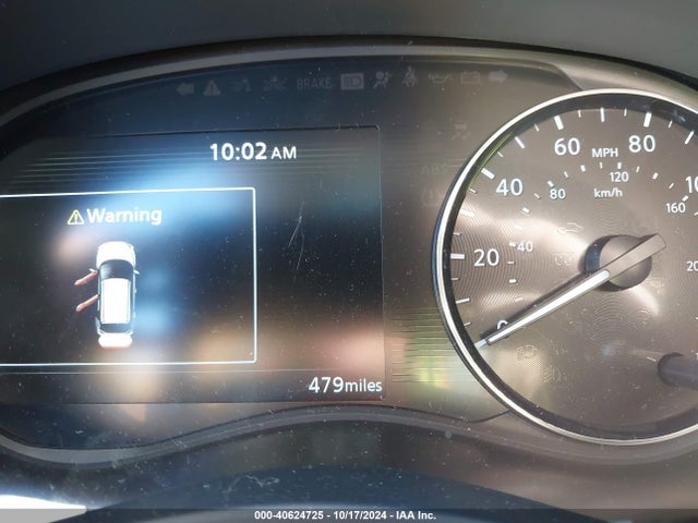 3N1CP5CV8RL570151 Nissan Kicks Sv Xtronic Cvt