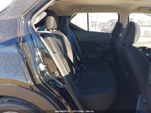 3N1CP5CV8RL570151 Nissan Kicks Sv Xtronic Cvt