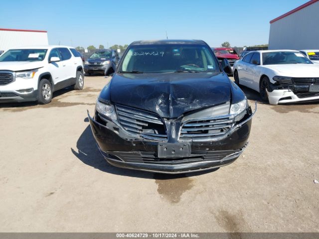 2LMHJ5AT6KBL02285 Lincoln Mkt Reserve