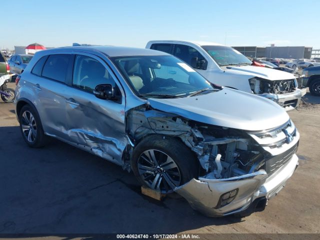 2023 MITSUBISHI OUTLANDER SPORT JA4ARUAUXPU016268 Photo 0