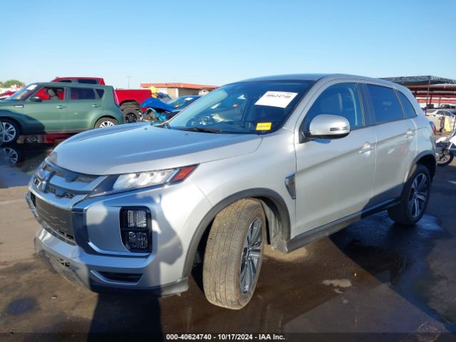 2023 MITSUBISHI OUTLANDER SPORT JA4ARUAUXPU016268 Photo 1