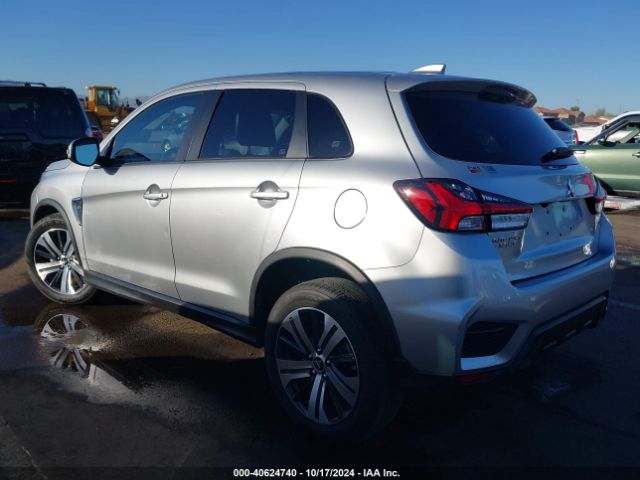 2023 MITSUBISHI OUTLANDER SPORT JA4ARUAUXPU016268 Photo 2
