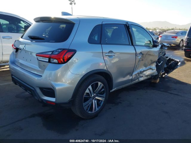 2023 MITSUBISHI OUTLANDER SPORT JA4ARUAUXPU016268 Photo 3