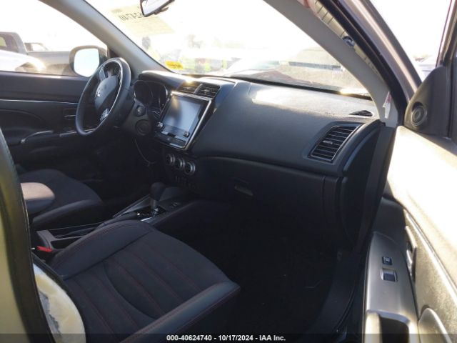 2023 MITSUBISHI OUTLANDER SPORT JA4ARUAUXPU016268 Photo 4