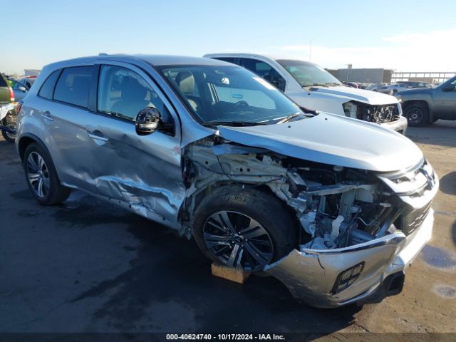 2023 MITSUBISHI OUTLANDER SPORT JA4ARUAUXPU016268 Photo 5