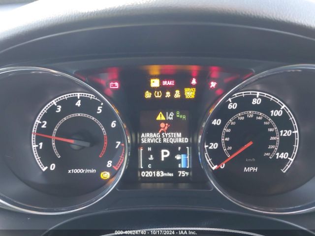 2023 MITSUBISHI OUTLANDER SPORT JA4ARUAUXPU016268 Photo 6