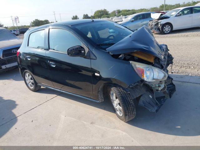 2014 MITSUBISHI MIRAGE ML32A4HJ6EH016483 Photo 0