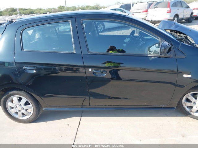 Mitsubishi MIRAGE ES 2014 ML32A4HJ6EH016483 Image 12