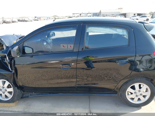 Mitsubishi MIRAGE ES 2014 ML32A4HJ6EH016483 Image 13