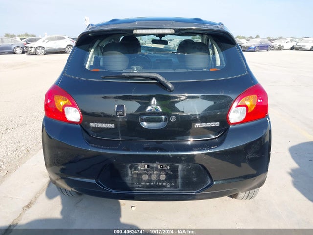 Mitsubishi MIRAGE ES 2014 ML32A4HJ6EH016483 Image 15