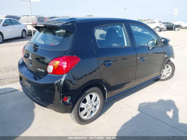 2014 MITSUBISHI MIRAGE ML32A4HJ6EH016483 Photo 3