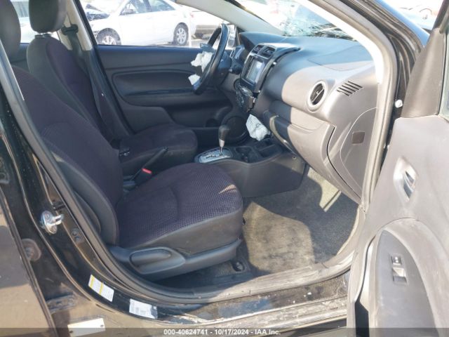 2014 MITSUBISHI MIRAGE ML32A4HJ6EH016483 Photo 4