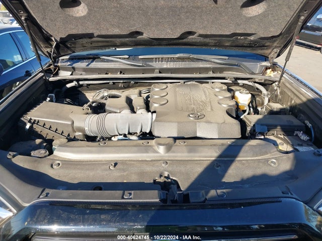 Toyota 4runner Sr5 Premium 2021 JTEFU5JRXM5245630 Image 10
