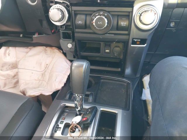 Toyota 4runner Sr5 Premium 2021 JTEFU5JRXM5245630 Image 11