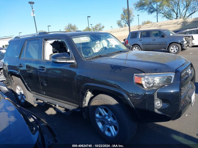 Toyota 4runner Sr5 Premium 2021 JTEFU5JRXM5245630 Image 14
