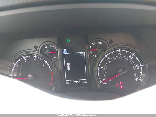 Toyota 4runner Sr5 Premium 2021 JTEFU5JRXM5245630 Image 16