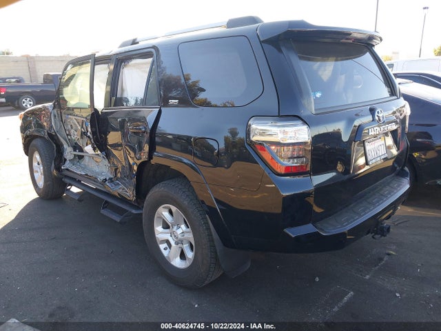 JTEFU5JRXM5245630 Toyota 4runner Sr5 Premium