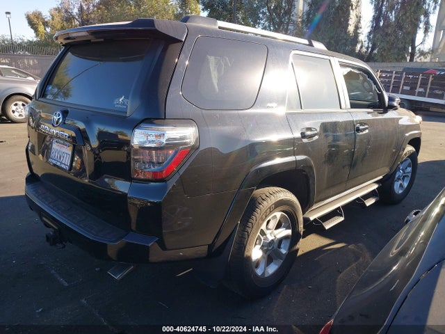 JTEFU5JRXM5245630 Toyota 4runner Sr5 Premium