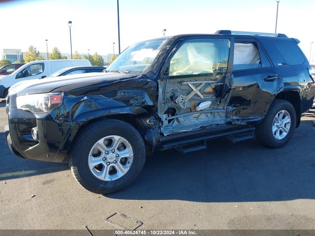 Toyota 4runner Sr5 Premium 2021 JTEFU5JRXM5245630 Image 6