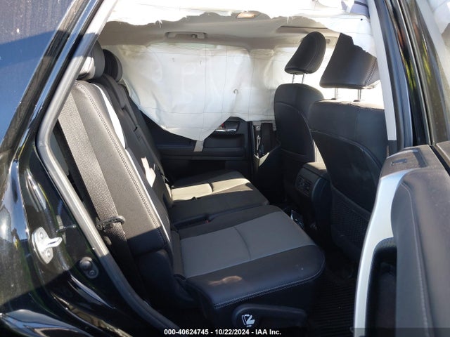 Toyota 4runner Sr5 Premium 2021 JTEFU5JRXM5245630 Image 8