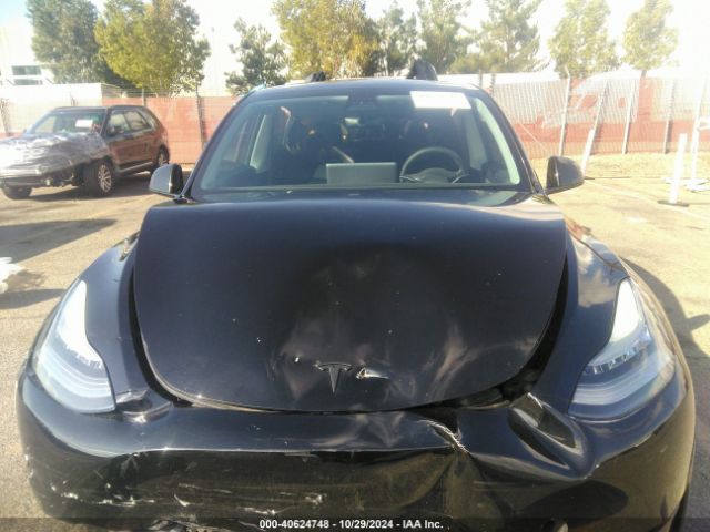5YJYGDEE2MF097624 Tesla Model Y Long Range Dual Motor All-wheel Drive