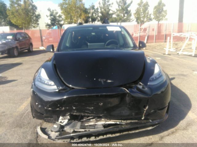 5YJYGDEE2MF097624 Tesla Model Y Long Range Dual Motor All-wheel Drive