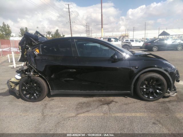 5YJYGDEE2MF097624 Tesla Model Y Long Range Dual Motor All-wheel Drive